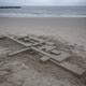 Illustration for article titled These Modernist Sand Castles Are Cooler Than Any Architectural Model